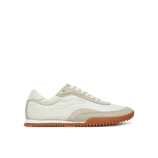 BOSS Sneakersy Carlynn 50542185 Biały ze sklepu MODIVO w kategorii Buty sportowe damskie - zdjęcie 182715955