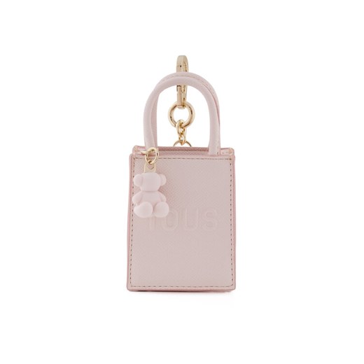 TOUS Brelok Mini Bolso Pop 2002203613 Różowy ze sklepu MODIVO w kategorii Breloki - zdjęcie 182715989