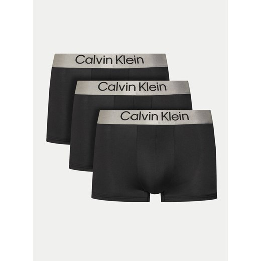 Calvin Klein Underwear Komplet 3 par bokserek LV00NB4269 Czarny Calvin Klein Underwear M MODIVO