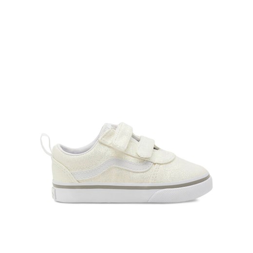 Vans Tenisówki Ward V VN0A4BTFCJD1 Biały ze sklepu MODIVO w kategorii Trampki dziecięce - zdjęcie 182716126