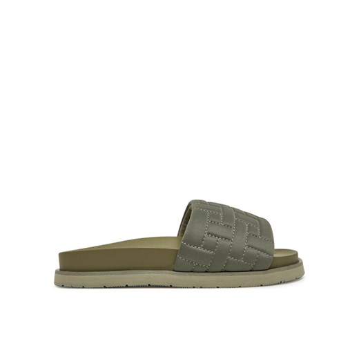 Gant Klapki 30507939 Khaki ze sklepu MODIVO w kategorii Klapki damskie - zdjęcie 182716128