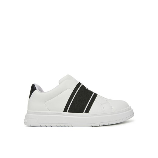 Calvin Klein Jeans Sneakersy V3X9-82087-1355X002 Biały ze sklepu MODIVO w kategorii Buty sportowe dziecięce - zdjęcie 182716179