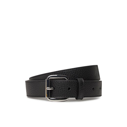 Emporio Armani Pasek Męski Y4S651 YQ93E 80001 Czarny ze sklepu MODIVO w kategorii Paski męskie - zdjęcie 182716289
