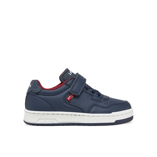 Levi's® Sneakersy Kingdom VKIN0030S Granatowy ze sklepu MODIVO w kategorii Buty sportowe dziecięce - zdjęcie 182716319