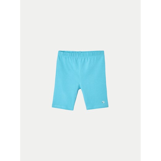 Mayoral Kolarki 610 Zielony Slim Fit ze sklepu MODIVO w kategorii Spodenki dziewczęce - zdjęcie 182716365