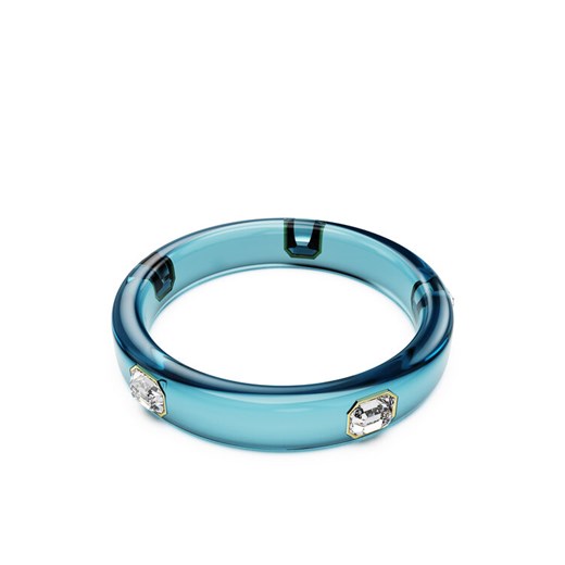 Swarovski Bransoletka Dulcis 5714389 Niebieski ze sklepu MODIVO w kategorii Bransoletki - zdjęcie 182716378