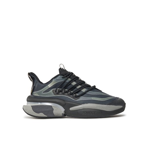 adidas Sneakersy Alphaboost V1 IG3640 Czarny ze sklepu MODIVO w kategorii Buty sportowe męskie - zdjęcie 182716396