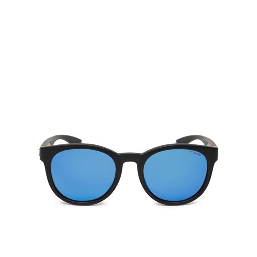 Polaroid Okulary przeciwsłoneczne PLD 2150/S Niebieski ze sklepu MODIVO w kategorii Okulary przeciwsłoneczne damskie - zdjęcie 182716438