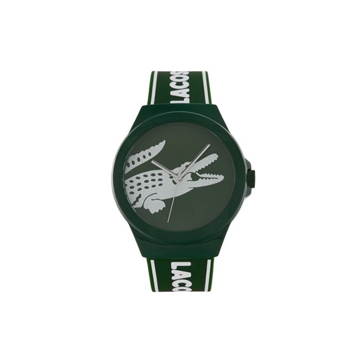 Lacoste Zegarek Neocroc  2011309 Zielony ze sklepu MODIVO w kategorii Zegarki - zdjęcie 182716465