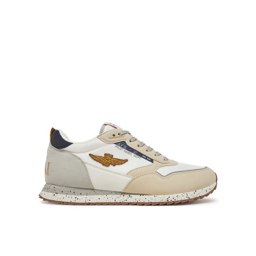 Aeronautica Militare Sneakersy 251SC288CT3545 Szary ze sklepu MODIVO w kategorii Buty sportowe męskie - zdjęcie 182716478