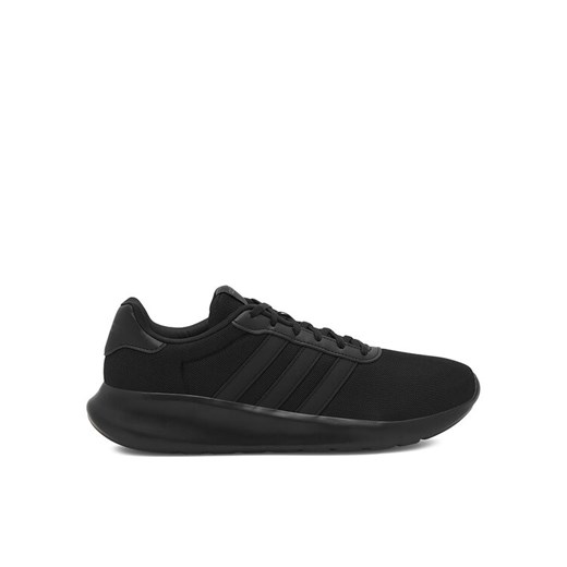 adidas Sneakersy Lite Racer 3.0 GW7954 Czarny ze sklepu MODIVO w kategorii Buty sportowe męskie - zdjęcie 182716485