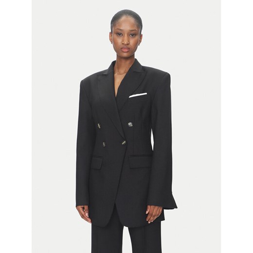 DAY BIRGER ÉT MIKKELSEN Marynarka Elenora DAY65243568 Czarny Slim Fit ze sklepu MODIVO w kategorii Marynarki damskie - zdjęcie 182716495
