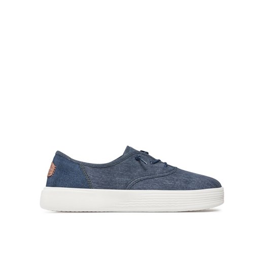Hey Dude Tenisówki Conway M Craft 40179-410 Granatowy ze sklepu MODIVO w kategorii Trampki męskie - zdjęcie 182716536