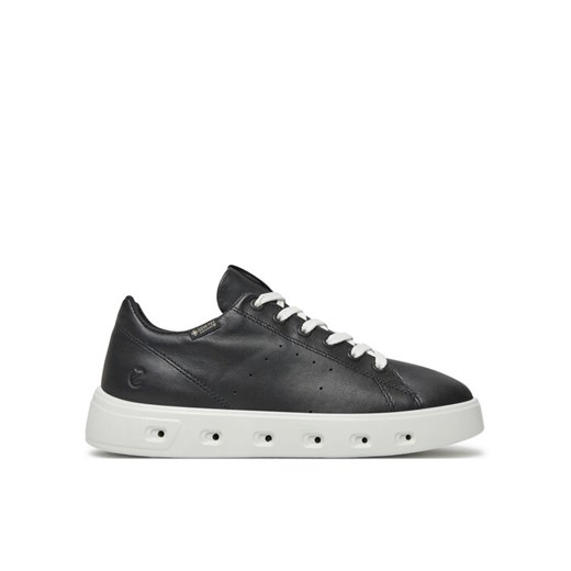 ECCO Sneakersy Street 720 W 20976301001 Czarny ze sklepu MODIVO w kategorii Buty sportowe damskie - zdjęcie 182716618