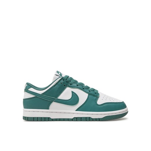 Nike Sneakersy Dunk Low Next Nature DD1873 107 Biały ze sklepu MODIVO w kategorii Buty sportowe damskie - zdjęcie 182716665
