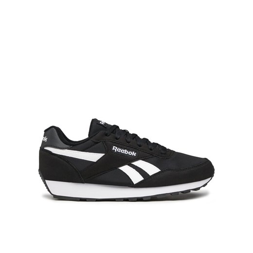Reebok Sneakersy Rewind Run FZ0662 Czarny ze sklepu MODIVO w kategorii Buty sportowe męskie - zdjęcie 182716716