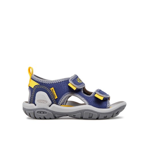Keen Sandały Knotch Creek Ot 1026162 Granatowy ze sklepu MODIVO w kategorii Sandały dziecięce - zdjęcie 182716759