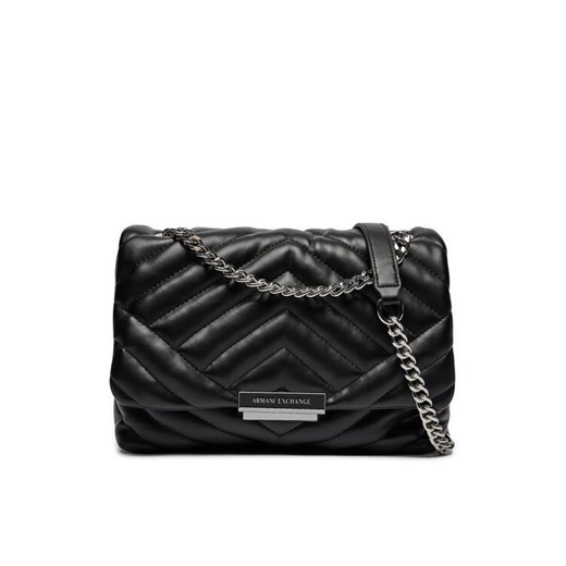 Armani Exchange Torebka 949122 4R742 00020 Czarny ze sklepu MODIVO w kategorii Listonoszki - zdjęcie 182716818