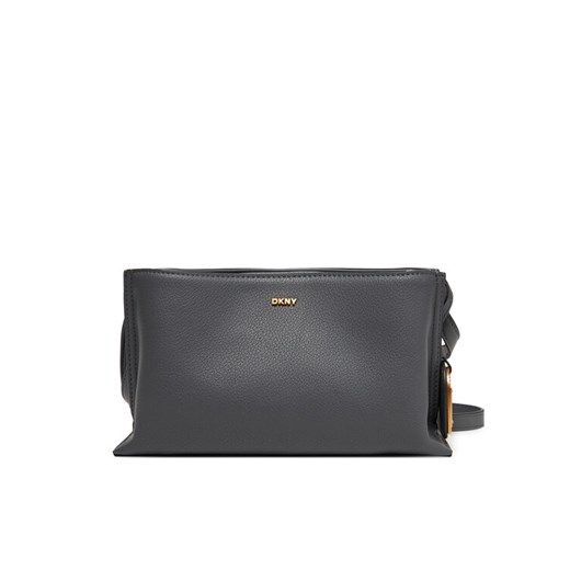 DKNY Torebka R44E1I54 Szary ze sklepu MODIVO w kategorii Listonoszki - zdjęcie 182716827