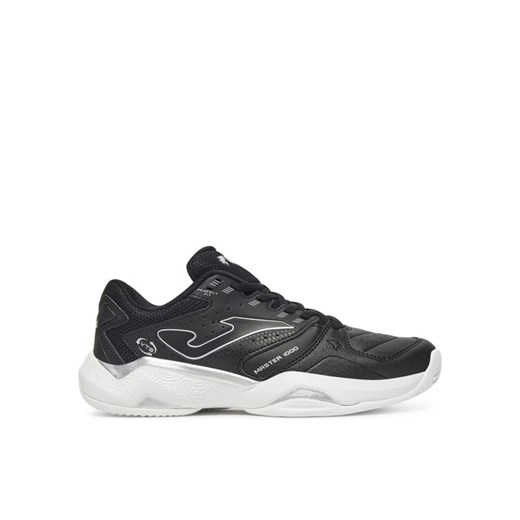 Joma Buty do tenisa Master 1000 2501 TM10LS2501C Czarny ze sklepu MODIVO w kategorii Buty sportowe damskie - zdjęcie 182716835