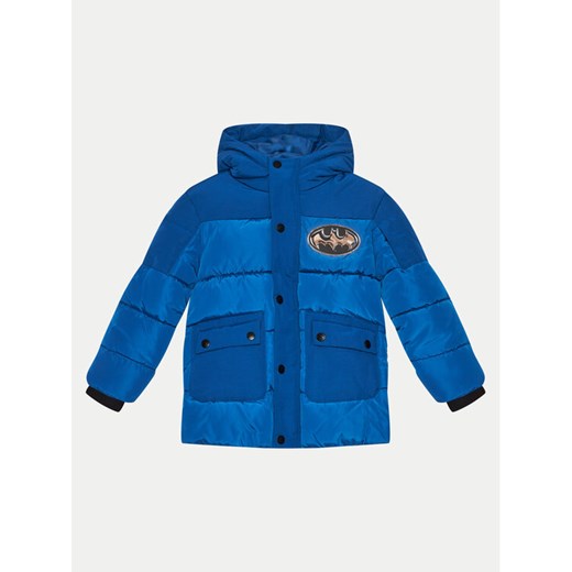Original Marines Kurtka zimowa DEAV2503B Niebieski Regular Fit ze sklepu MODIVO w kategorii Kurtki chłopięce - zdjęcie 182716838