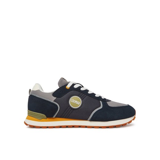 Colmar Sneakersy Travis SS25/066 Granatowy ze sklepu MODIVO w kategorii Buty sportowe męskie - zdjęcie 182717029