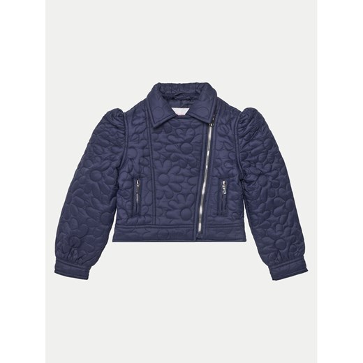 Original Marines Kurtka przejściowa DFP3049CF Granatowy Slim Fit ze sklepu MODIVO w kategorii Kurtki dziewczęce - zdjęcie 182717038