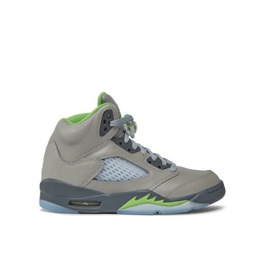 Nike Buty do koszykówki Air Jordan 5 Retro (GS) DQ3734 003 Szary ze sklepu MODIVO w kategorii Buty sportowe damskie - zdjęcie 182717058