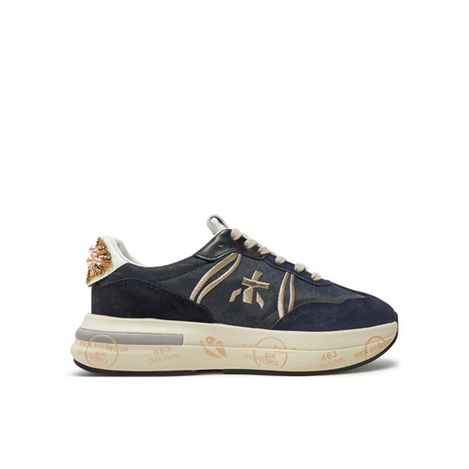 Premiata Sneakersy Cassie 7000 Czarny Premiata 36 MODIVO