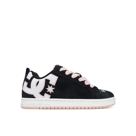 DC Sneakersy V5-10116 Czarny ze sklepu MODIVO w kategorii Buty sportowe damskie - zdjęcie 182717079