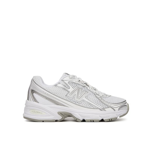 New Balance Sneakersy GR740WM Biały ze sklepu MODIVO w kategorii Buty sportowe dziecięce - zdjęcie 182717116
