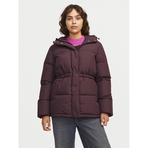 JJXX Kurtka zimowa World 12266907 Fioletowy Regular Fit ze sklepu MODIVO w kategorii Kurtki damskie - zdjęcie 182717157
