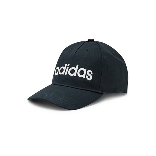 adidas Czapka z daszkiem Daily Cap HT6356 Czarny ze sklepu MODIVO w kategorii Czapki z daszkiem męskie - zdjęcie 182717158