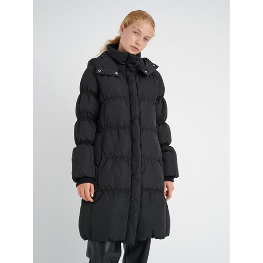 InWear Kurtka puchowa Maike 30107397 Czarny Regular Fit ze sklepu MODIVO w kategorii Kurtki damskie - zdjęcie 182717196