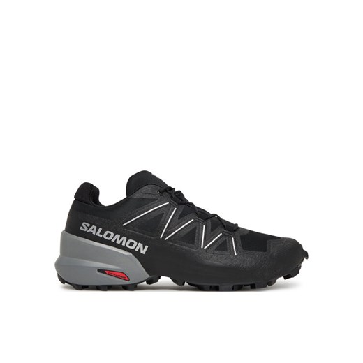 Salomon Sneakersy Cross Evr L47694300 Czarny ze sklepu MODIVO w kategorii Buty sportowe męskie - zdjęcie 182717198