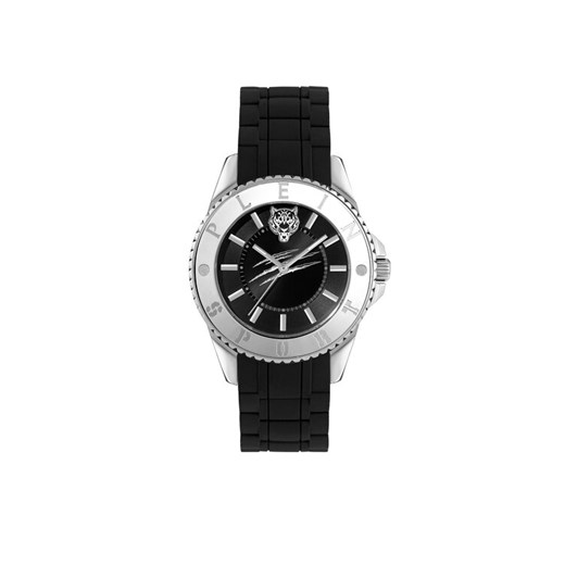 Plein Sport Zegarek Glam PSKBA0123 Czarny ze sklepu MODIVO w kategorii Zegarki - zdjęcie 182717228