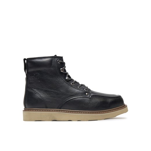 Jack&Jones Trzewiki 12240443 Szary ze sklepu MODIVO w kategorii Buty zimowe męskie - zdjęcie 182717237