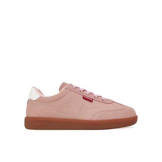 Levi's® Sneakersy Jackson S VJAC0022S Różowy ze sklepu MODIVO w kategorii Buty sportowe dziecięce - zdjęcie 182717265