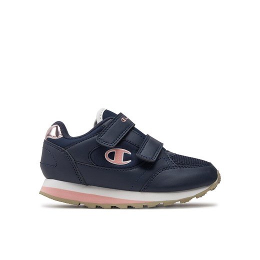 Champion Sneakersy Rr Champ Ii G Ps Low Cut Shoe S32756-CHA-BS502 Granatowy ze sklepu MODIVO w kategorii Buty sportowe dziecięce - zdjęcie 182717275