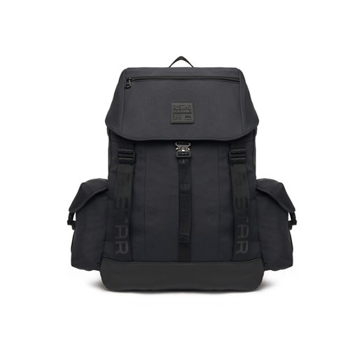 G-Star Raw Plecak GSR-B-005-07 Czarny ze sklepu MODIVO w kategorii Torby na laptopa - zdjęcie 182717346