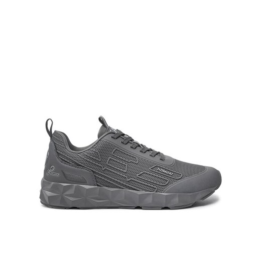 EA7 Emporio Armani Sneakersy X8X154 XK357 U270 Szary 40_23 MODIVO