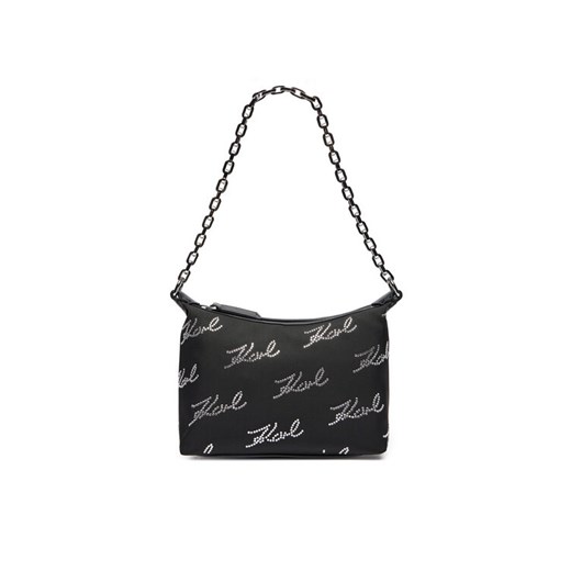 KARL LAGERFELD Torebka 246W3083 Czarny ze sklepu MODIVO w kategorii Torebki damskie - zdjęcie 182717425