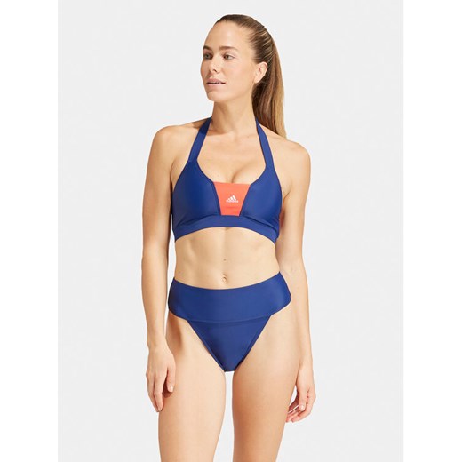 adidas Bikini Colorblock IL7251 Niebieski ze sklepu MODIVO w kategorii Stroje kąpielowe - zdjęcie 182717429