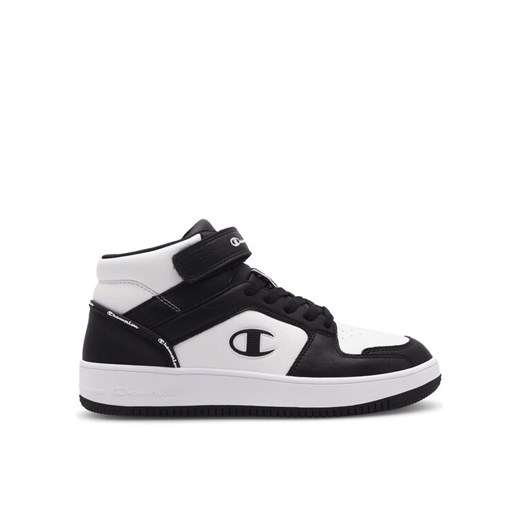 Champion Sneakersy REBOUND 2.0 MID B GS S32413-WW006. Czarny ze sklepu MODIVO w kategorii Buty sportowe dziecięce - zdjęcie 182717448
