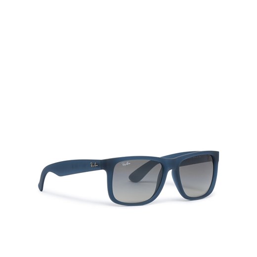 Ray-Ban Okulary przeciwsłoneczne 0RB4165 681311 Czarny ze sklepu MODIVO w kategorii Okulary przeciwsłoneczne damskie - zdjęcie 182717449