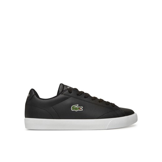 Lacoste Sneakersy 7-49CMA0036 Czarny ze sklepu MODIVO w kategorii Buty sportowe męskie - zdjęcie 182717527