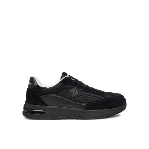 Armani Exchange Sneakersy XUX240 XV910 Q781 Czarny ze sklepu MODIVO w kategorii Buty sportowe męskie - zdjęcie 182717548