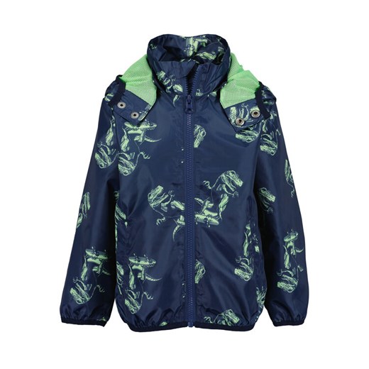 Blue Seven Kurtka przejściowa 845020 X Granatowy Regular Fit ze sklepu MODIVO w kategorii Kurtki chłopięce - zdjęcie 182717558
