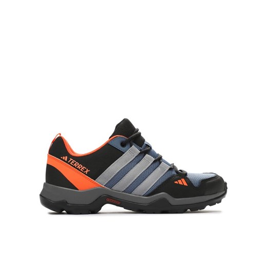 adidas Trekkingi Terrex AX2R Hiking IF5702 Niebieski ze sklepu MODIVO w kategorii Buty trekkingowe dziecięce - zdjęcie 182717577