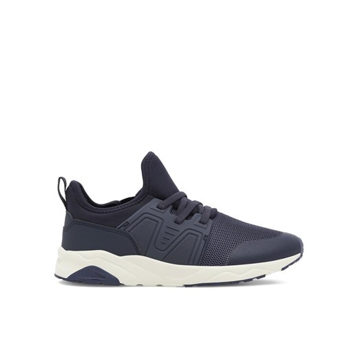 Action Boy Sneakersy A23R0583A-2 Granatowy ze sklepu MODIVO w kategorii Buty sportowe dziecięce - zdjęcie 182717647
